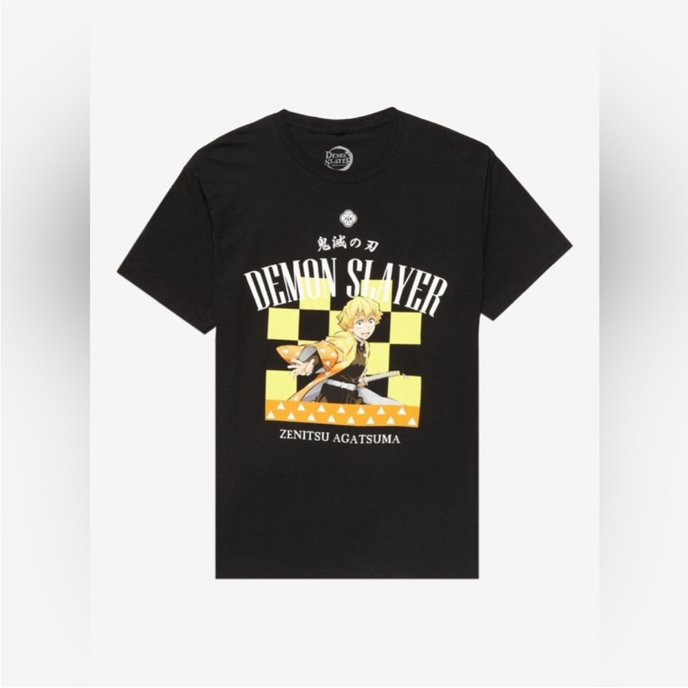 Demon Slayer Characters
T-shirts size Small